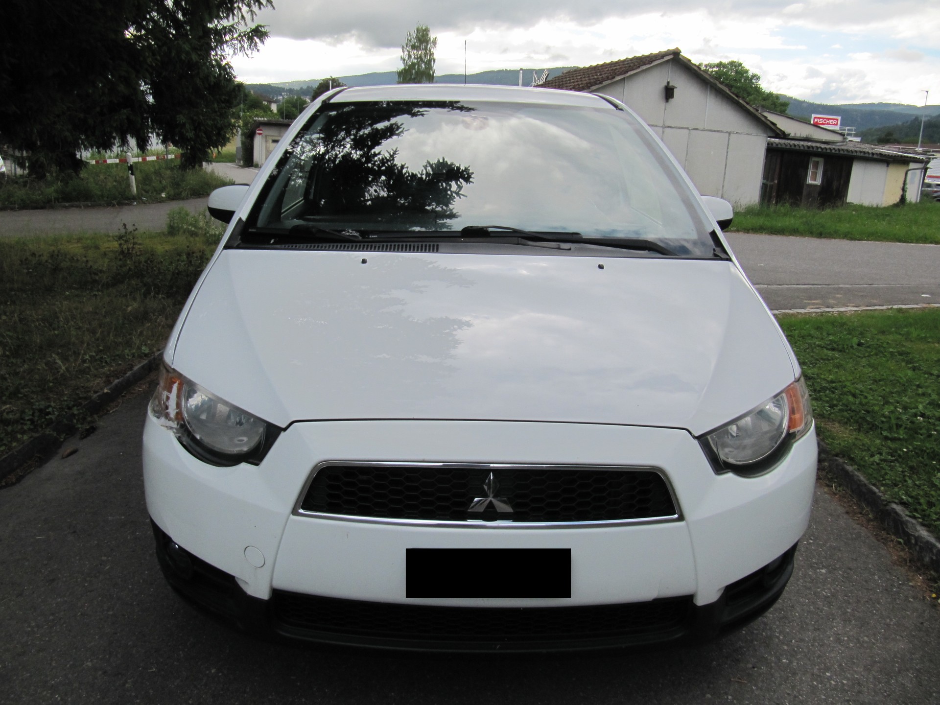 MITSUBISHI Colt 1.3 16V Jubilé (35) ClearTec-image-0