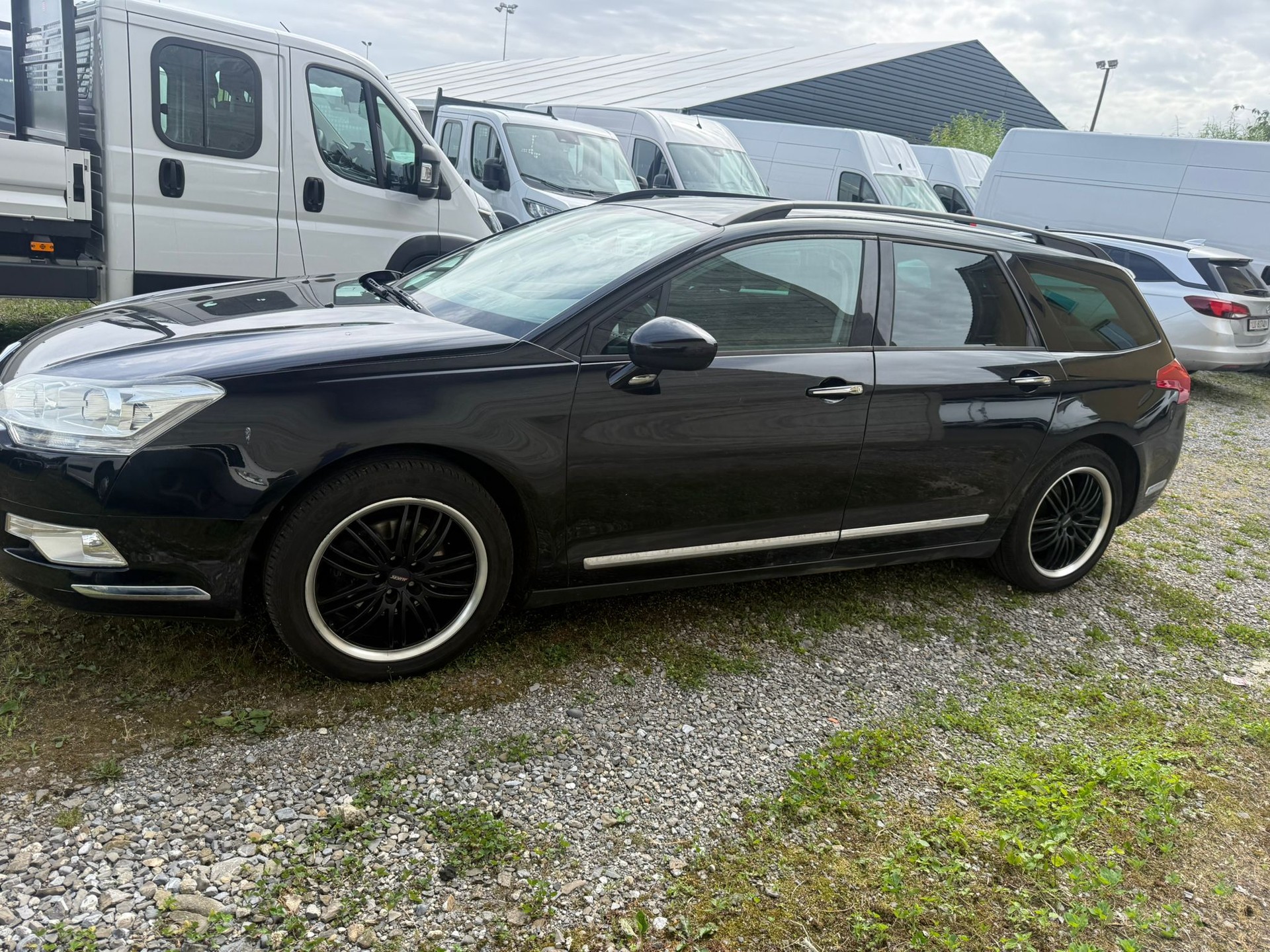 CITROEN C5 Tourer 2.0 HDi Dynamique-image-0