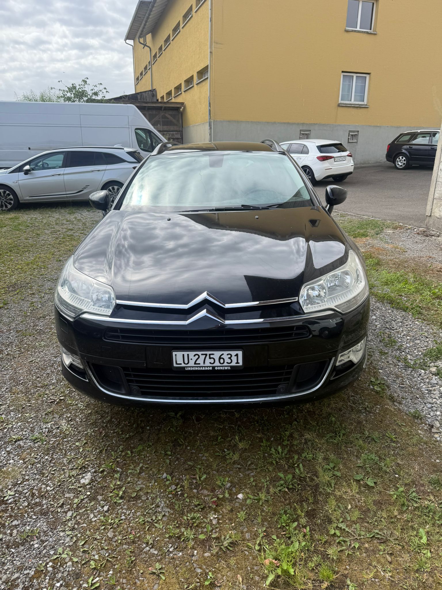 CITROEN C5 Tourer 2.0 HDi Dynamique-image-1