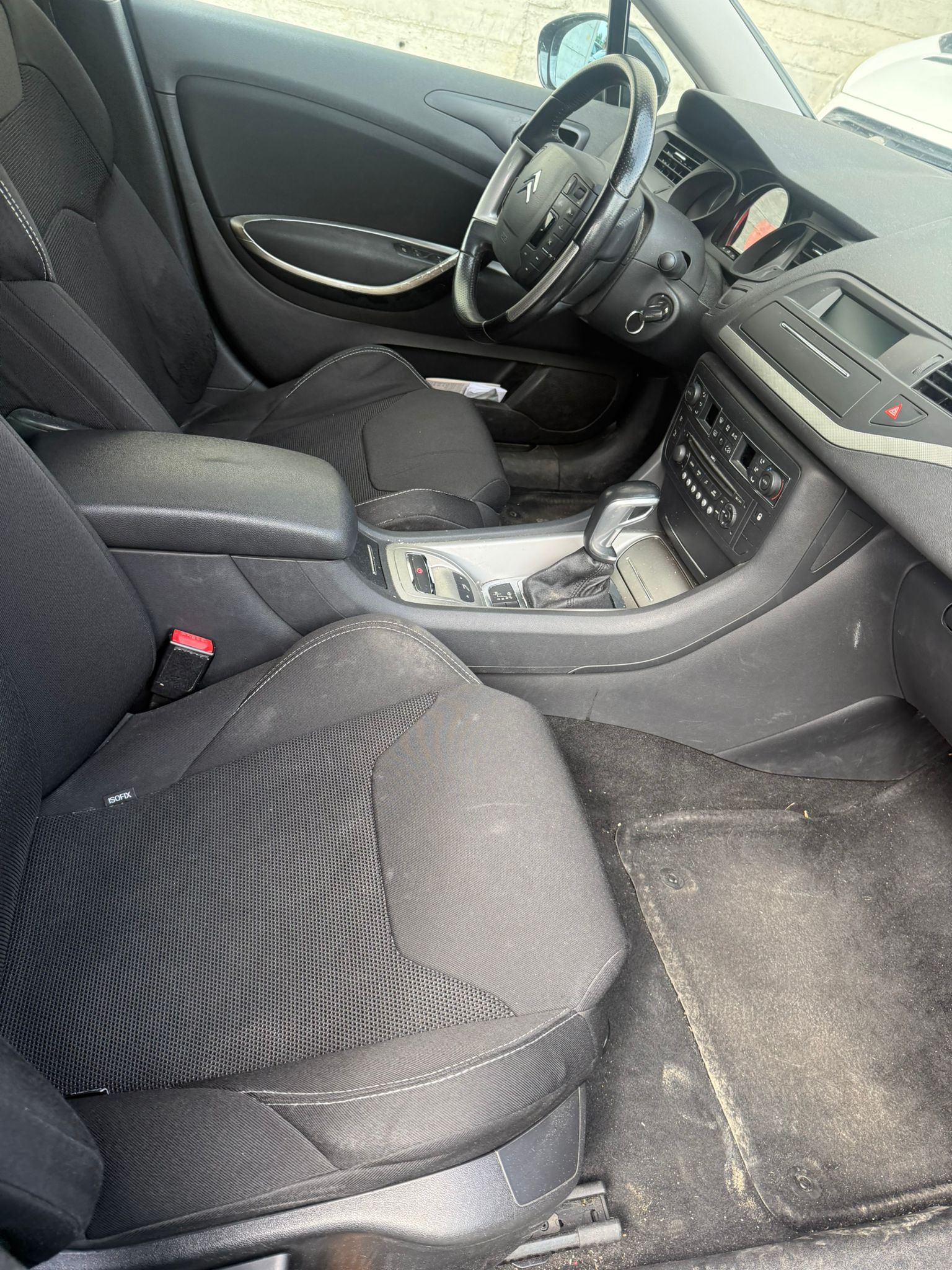 CITROEN C5 Tourer 2.0 HDi Dynamique-image-4