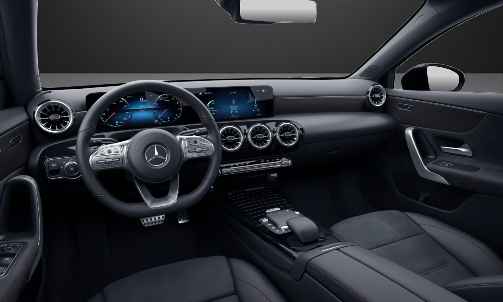 MERCEDES-BENZ A 180 Night Star AMG Line 7G-DCT-image-6