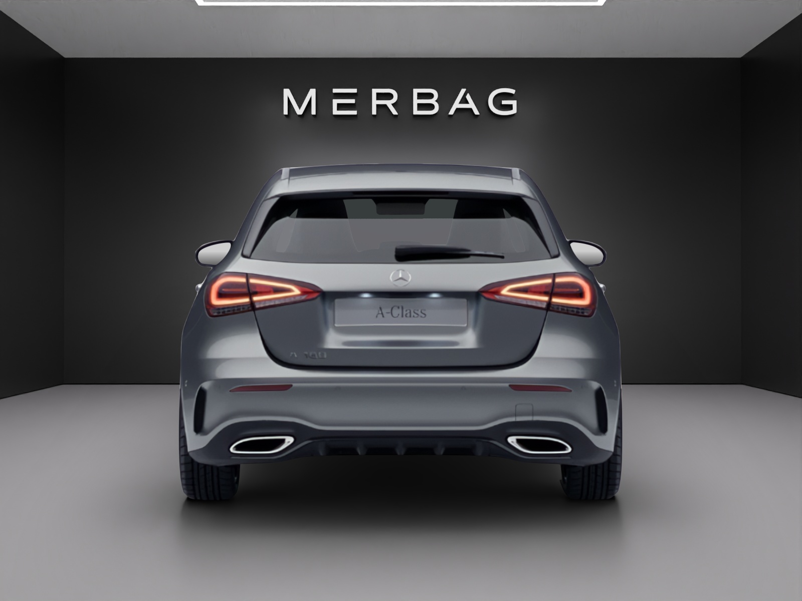 MERCEDES-BENZ A 180 Night Star AMG Line 7G-DCT-image-4