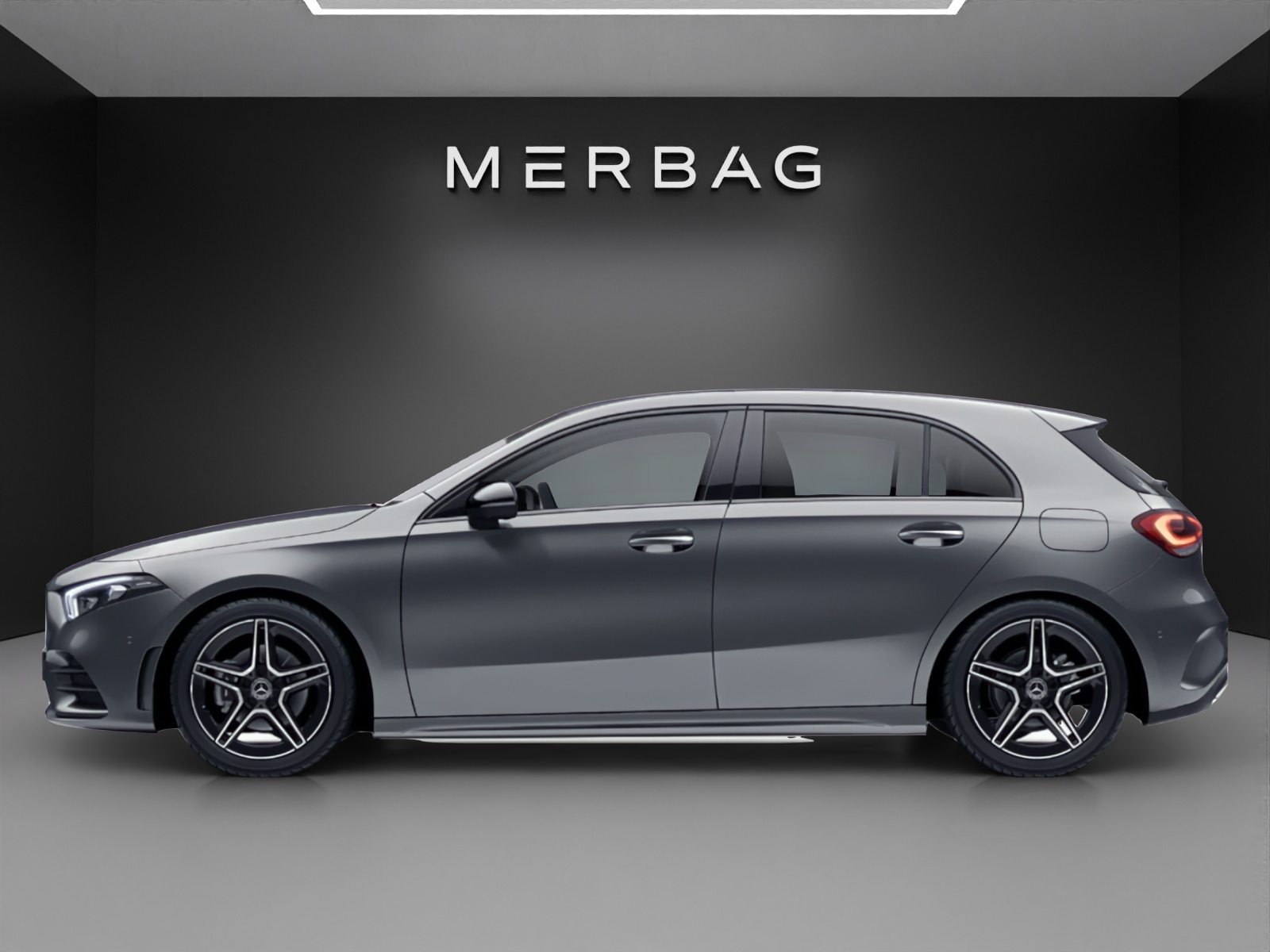 MERCEDES-BENZ A 180 Night Star AMG Line 7G-DCT-image-2
