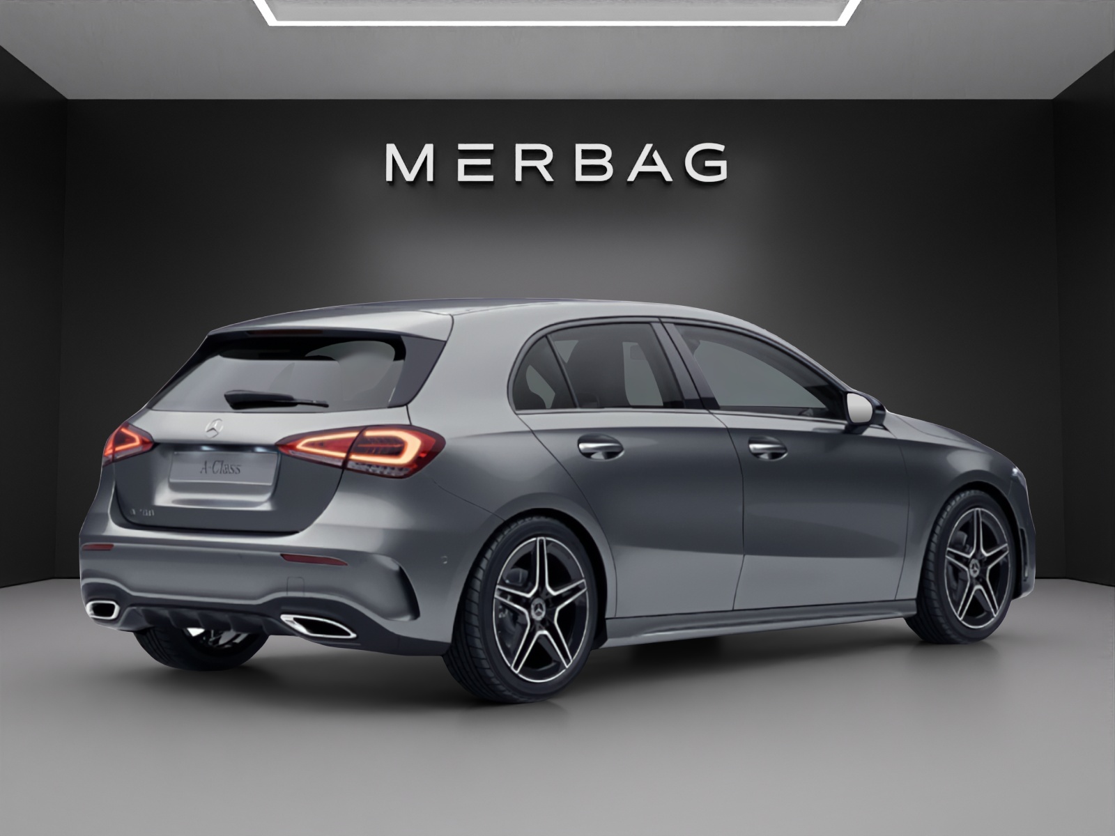 MERCEDES-BENZ A 180 Night Star AMG Line 7G-DCT-image-5