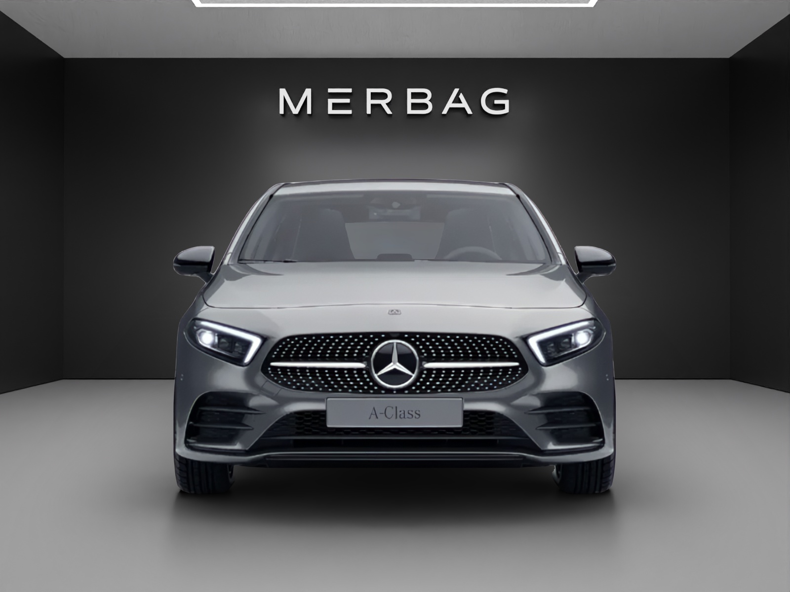 MERCEDES-BENZ A 180 Night Star AMG Line 7G-DCT-image-1