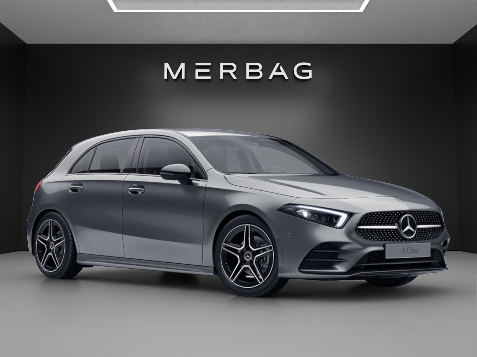 MERCEDES-BENZ A 180 Night Star AMG Line 7G-DCT-image-0