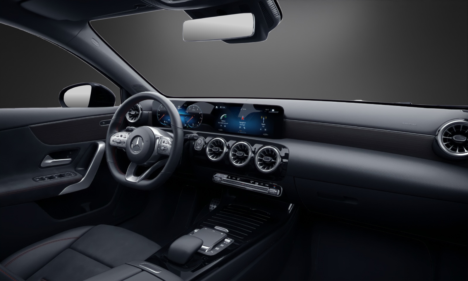 MERCEDES-BENZ A 180 Night Star AMG Line 7G-DCT-image-8