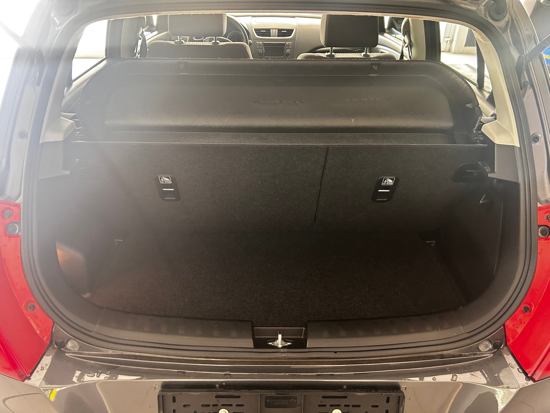 SUZUKI Swift 1.2i 16V GL Top 4x4-image-10