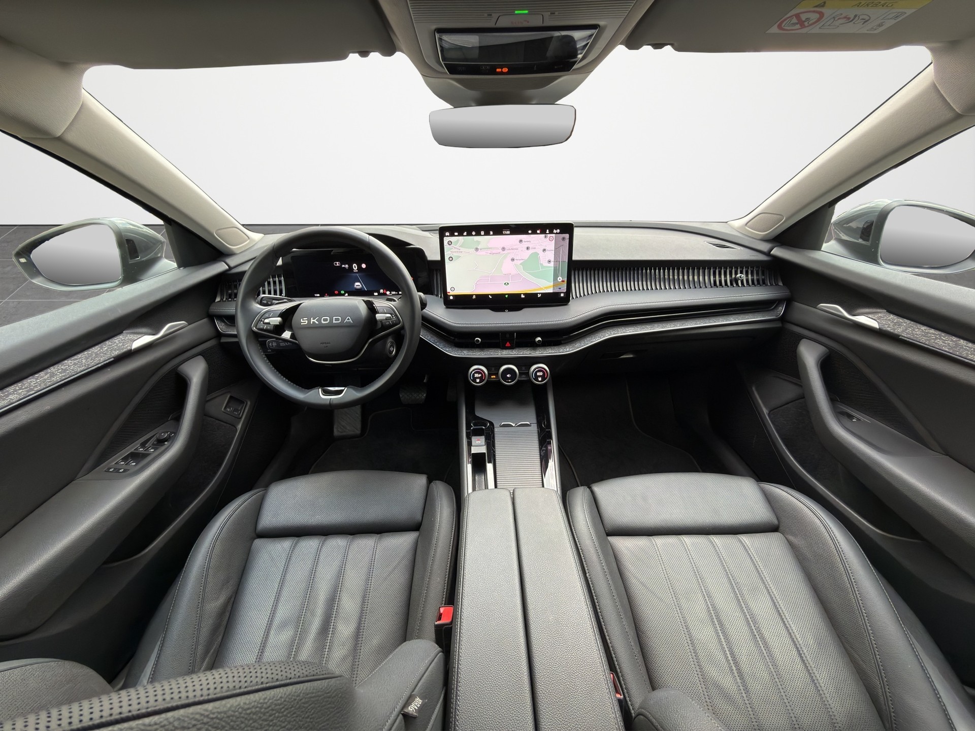 SKODA Superb Combi 1.5 TSI PHEV Selection DSG-image-12
