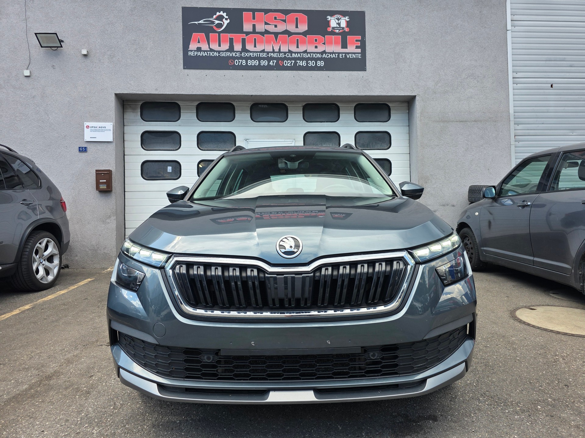 SKODA Kamiq 1.0 TSI Drive 125 DSG-image-0