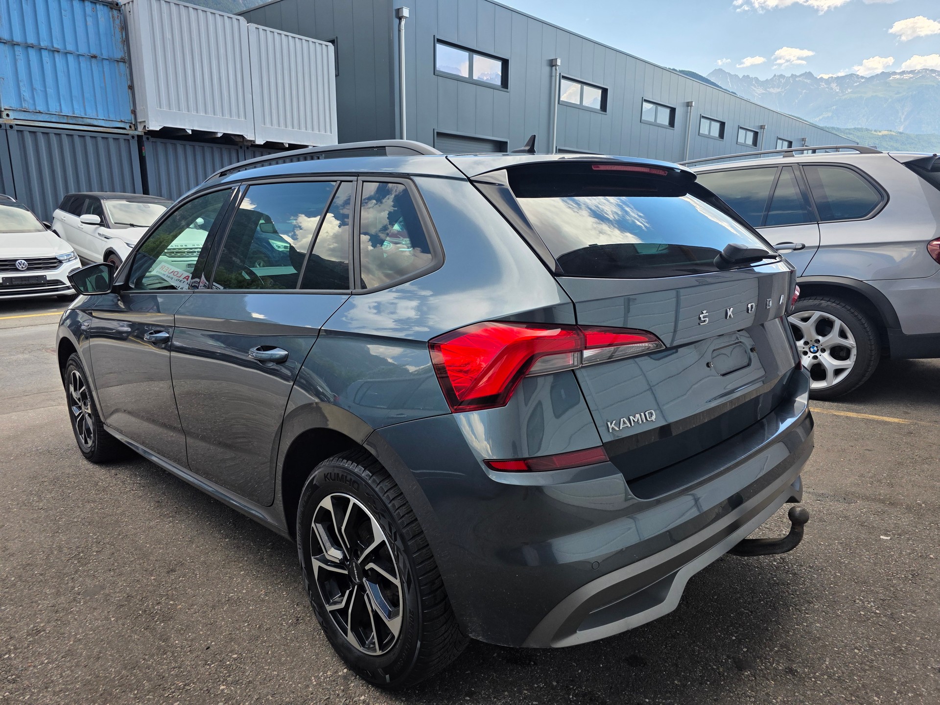 SKODA Kamiq 1.0 TSI Drive 125 DSG-image-2