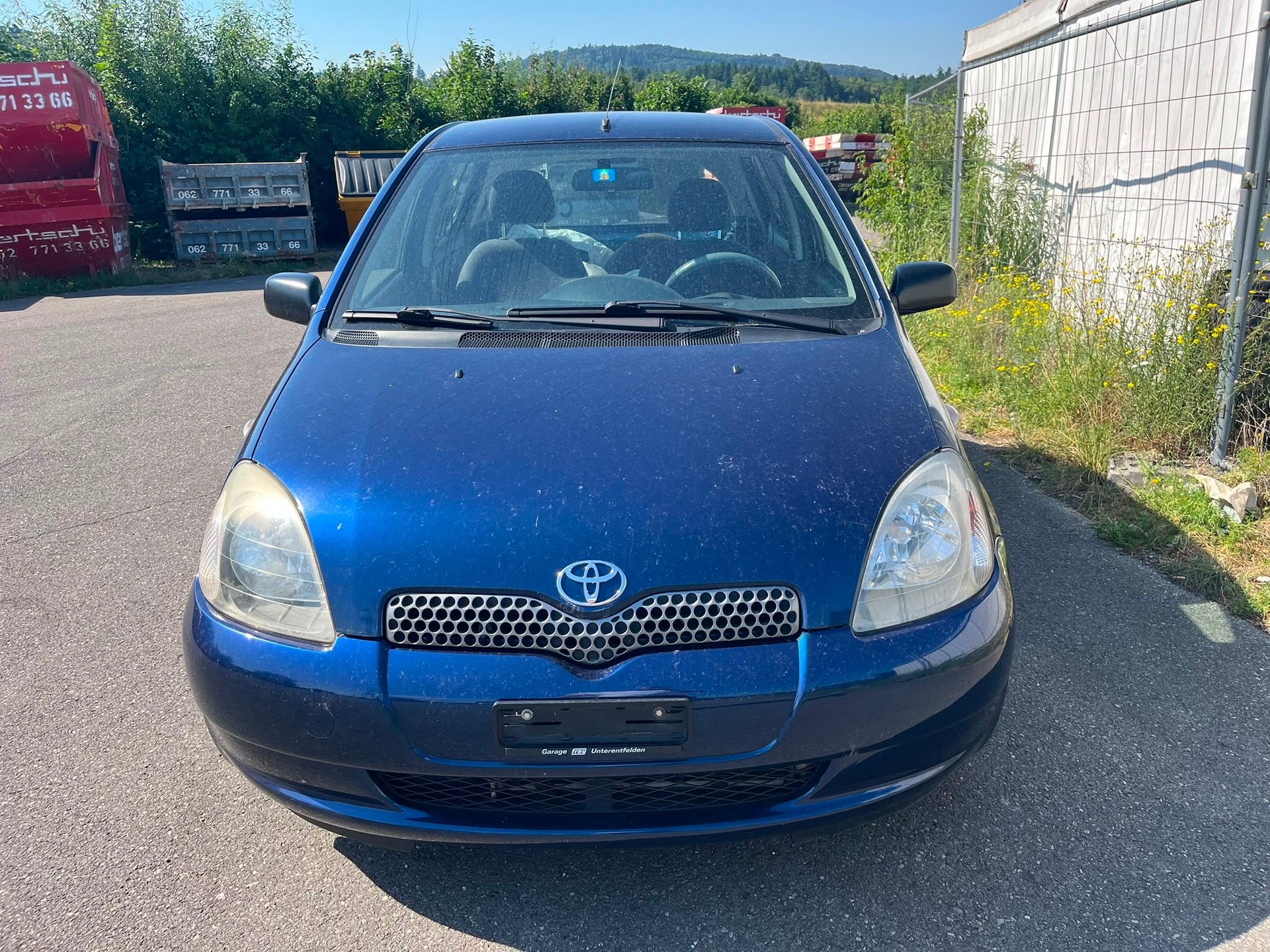 TOYOTA Yaris 1.3 Linea Luna-image-0