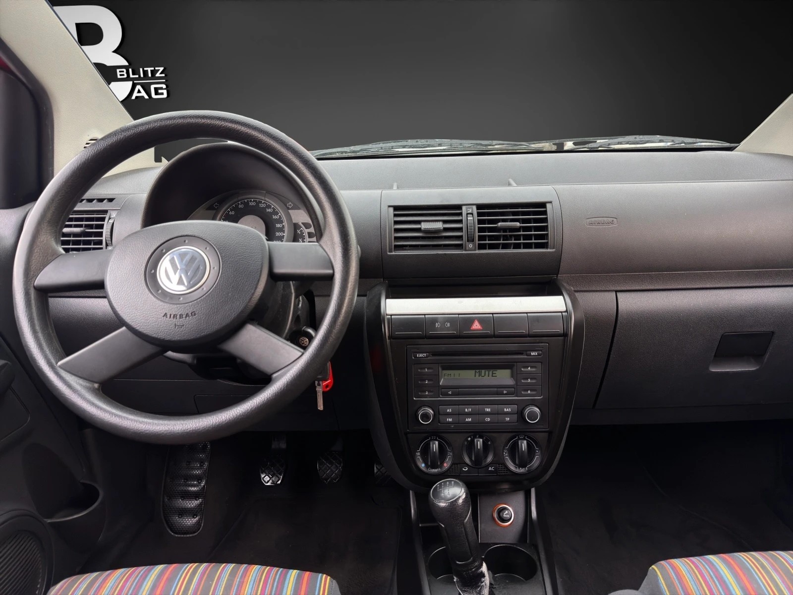 VW Fox 1.4-image-10