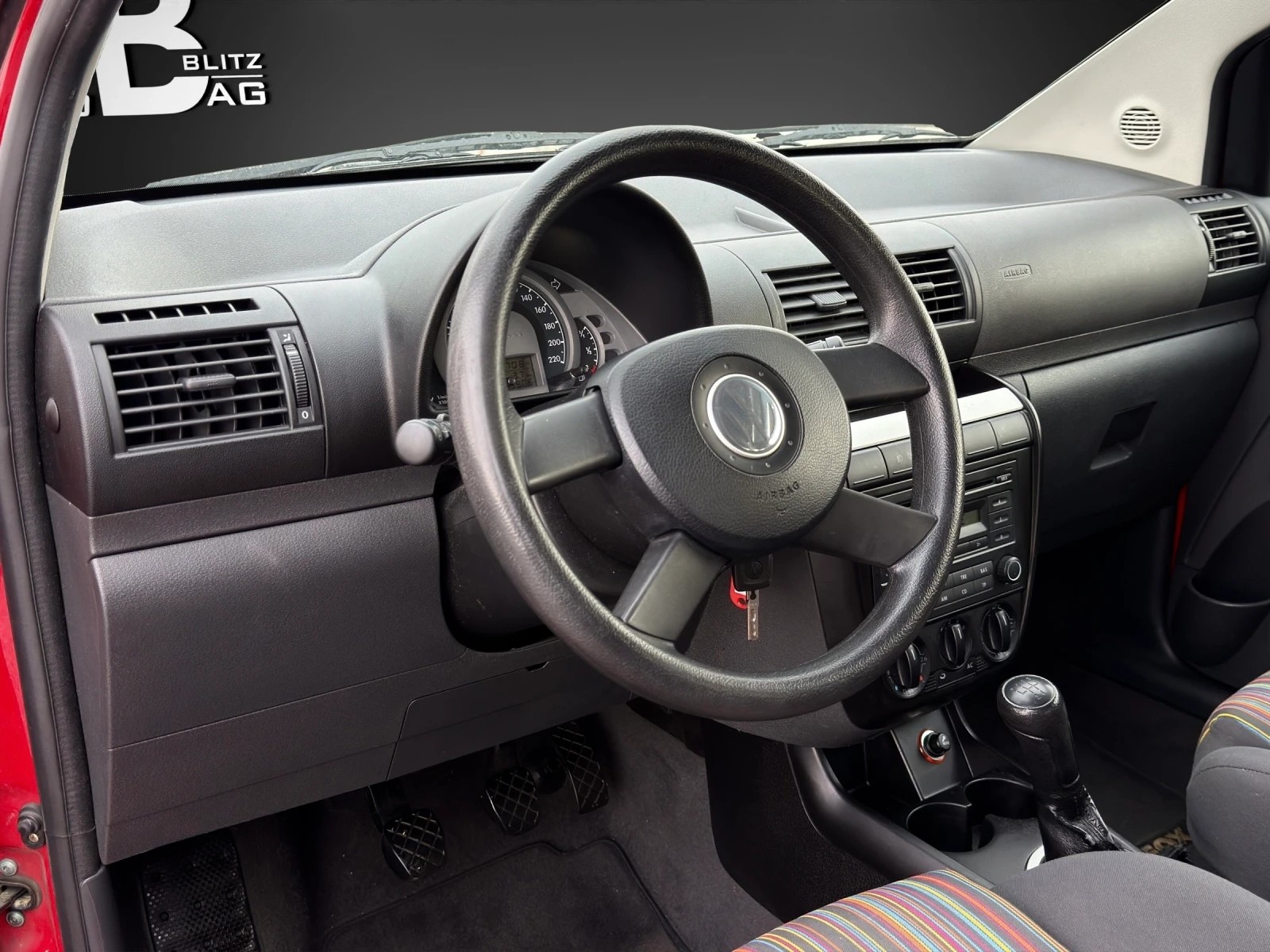 VW Fox 1.4-image-7