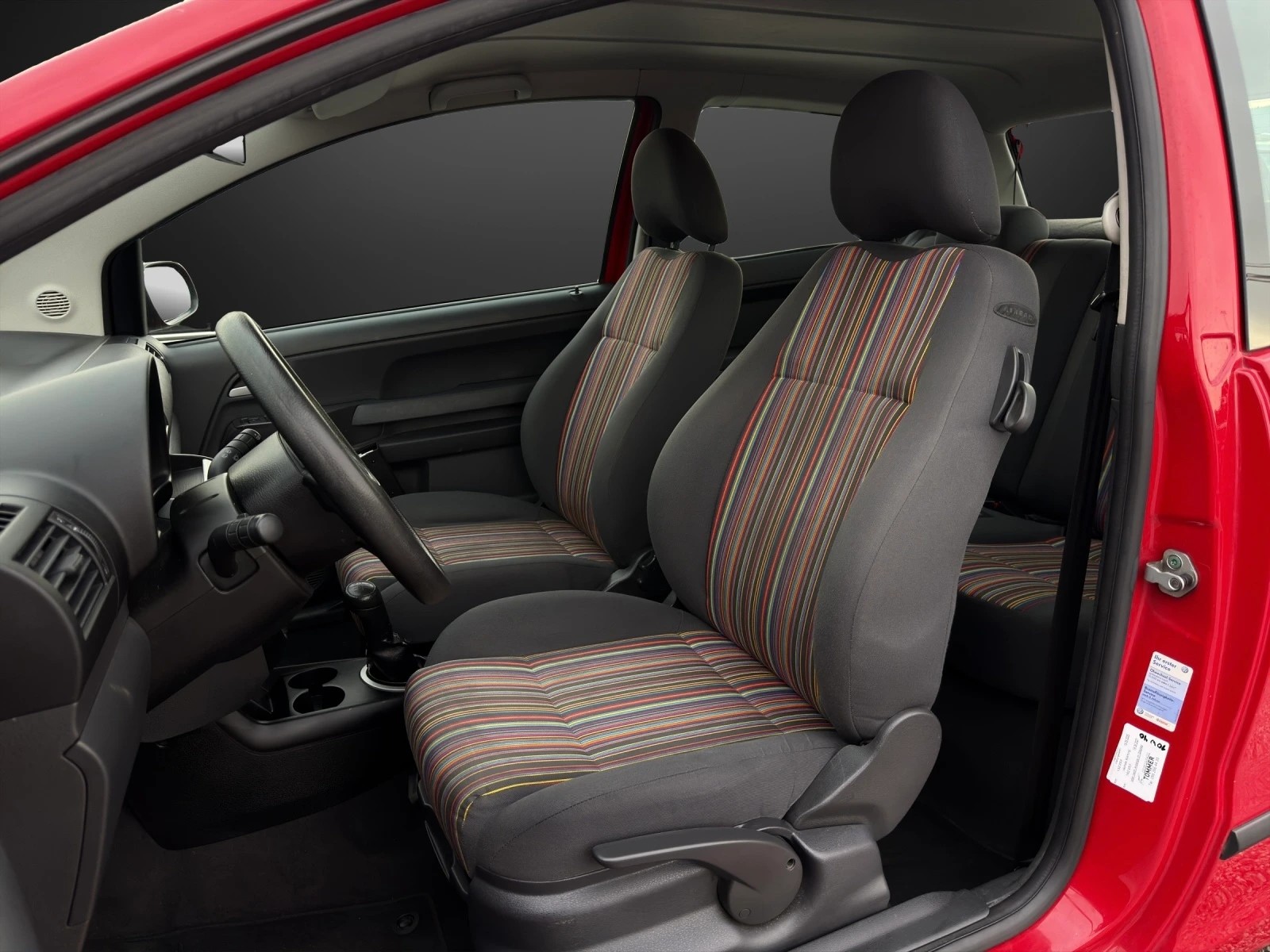 VW Fox 1.4-image-6
