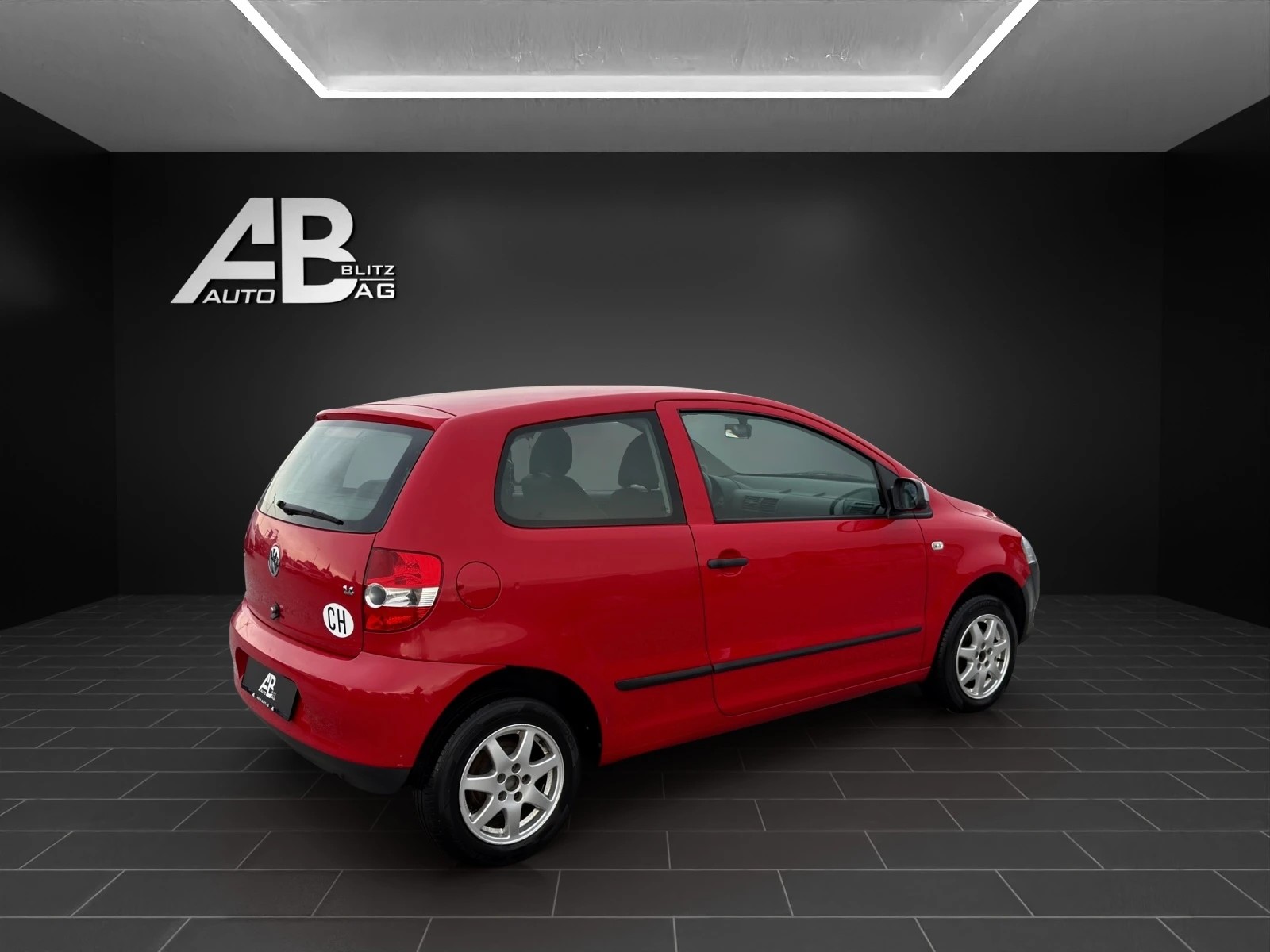 VW Fox 1.4-image-4