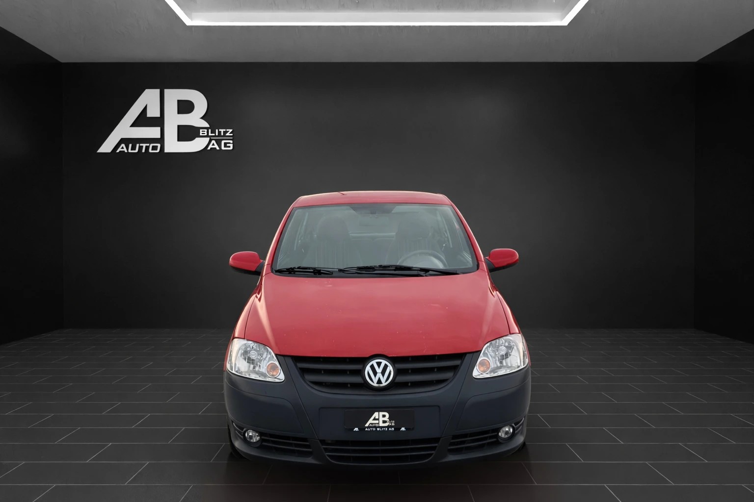 VW Fox 1.4-image-0
