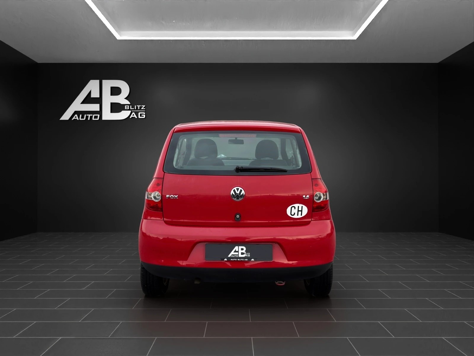 VW Fox 1.4-image-3