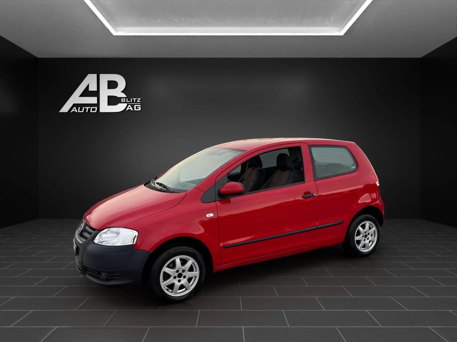 VW Fox 1.4-image-1