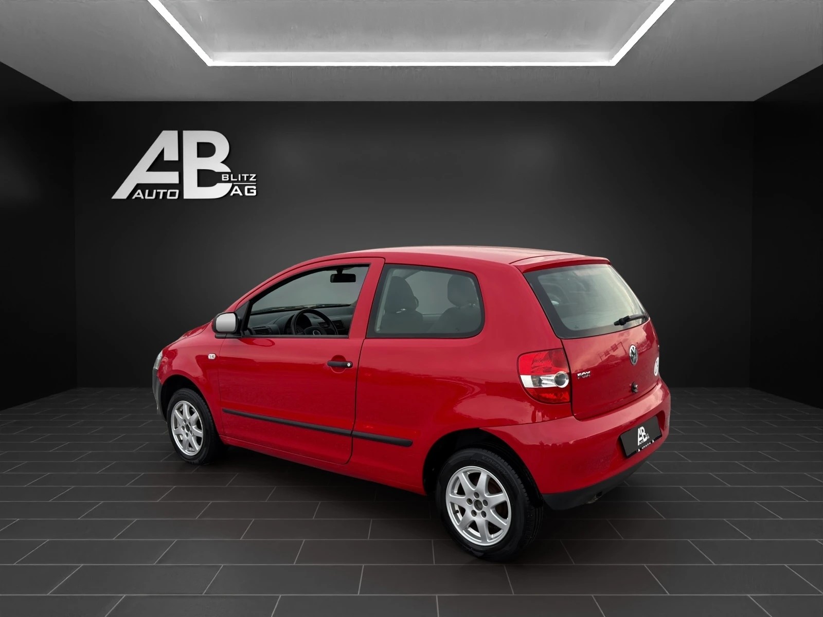 VW Fox 1.4-image-2