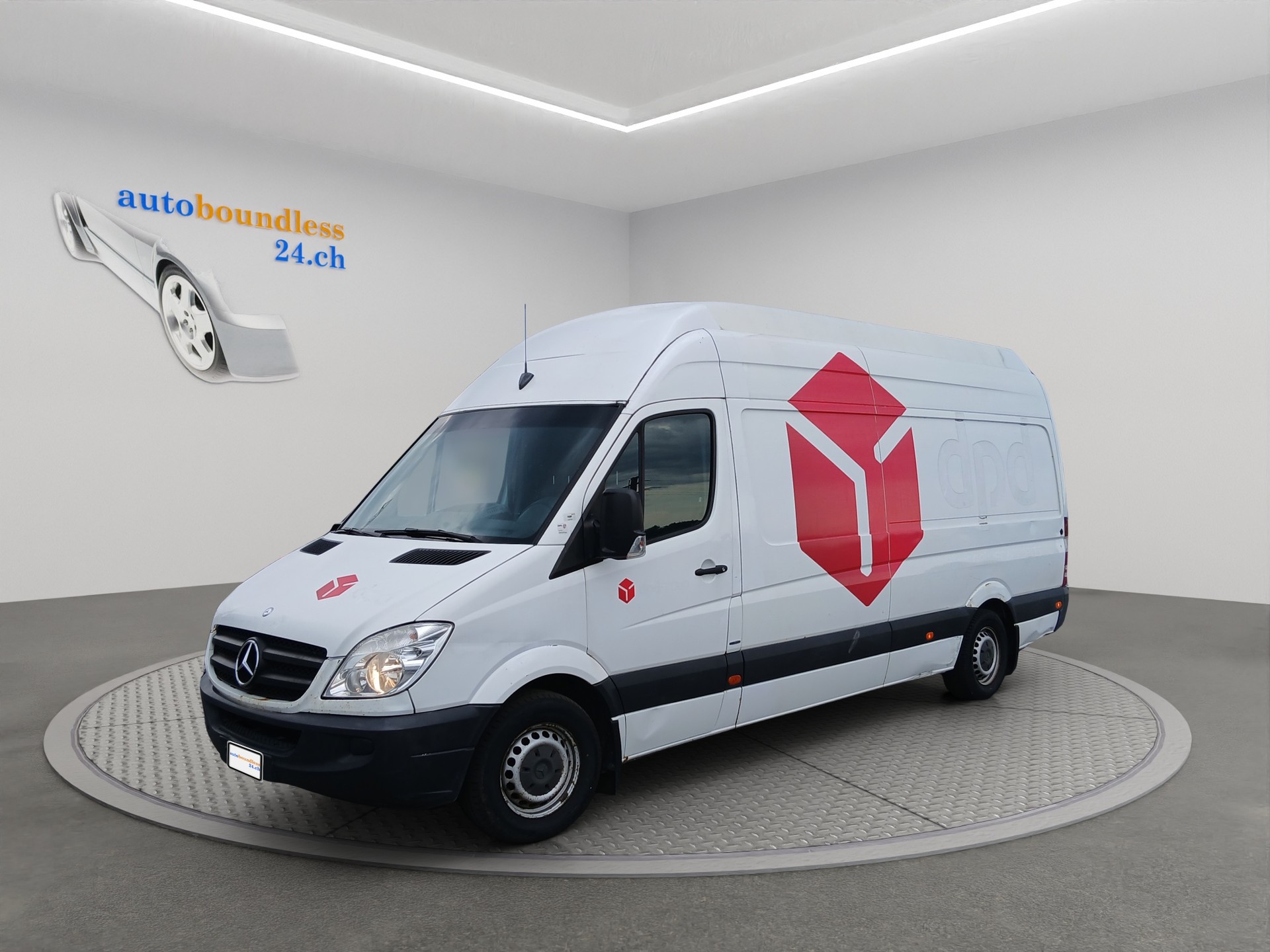 MERCEDES-BENZ Kasten-image-1
