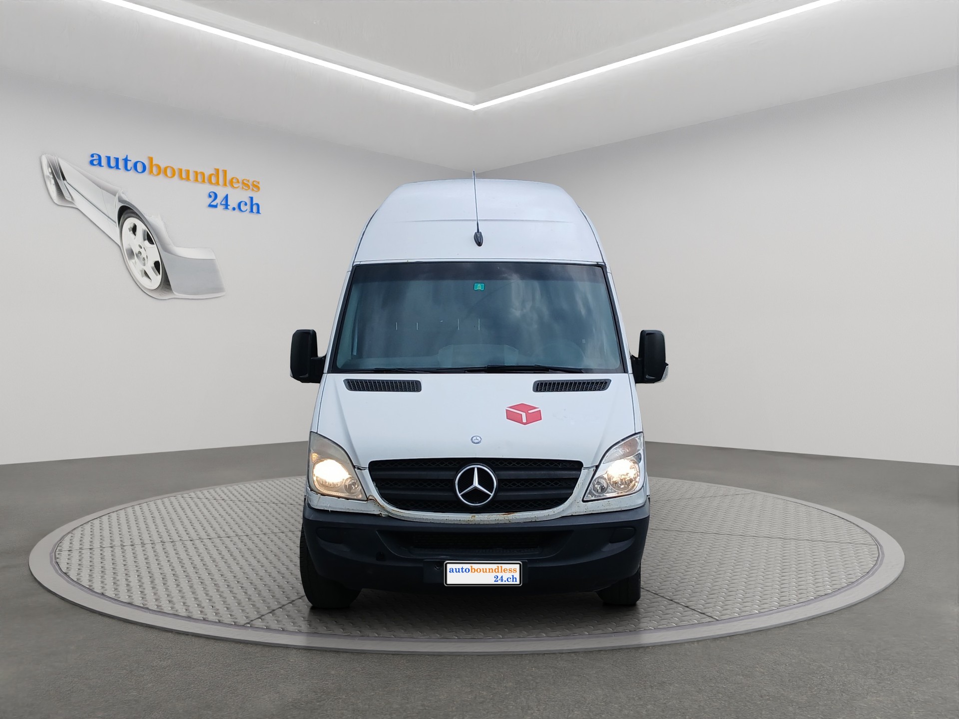 MERCEDES-BENZ Kasten-image-0