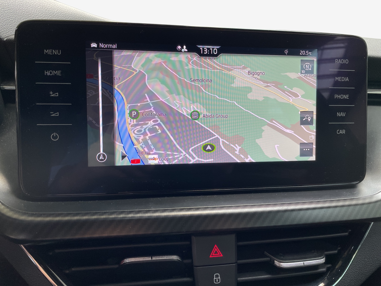 SKODA Kamiq 1.5 TSI ACT Monte Carlo DSG-image-15