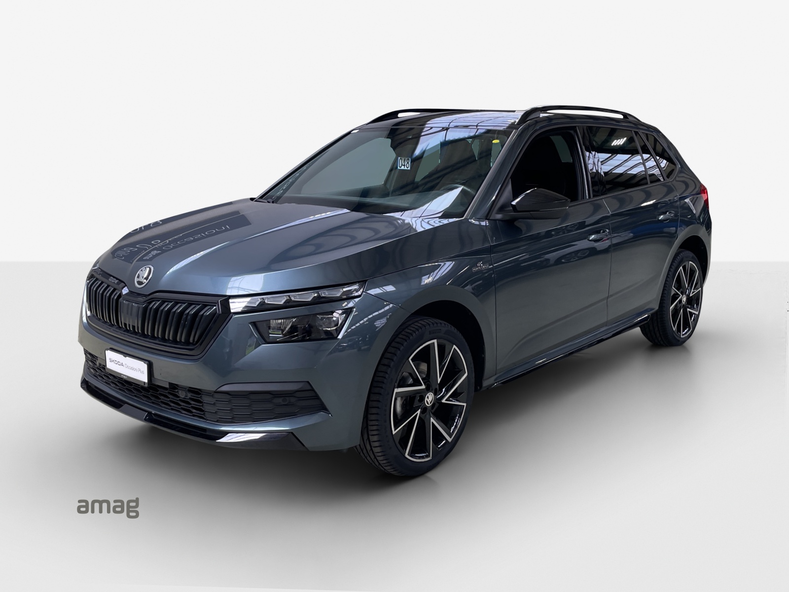 SKODA Kamiq 1.5 TSI ACT Monte Carlo DSG-image-0