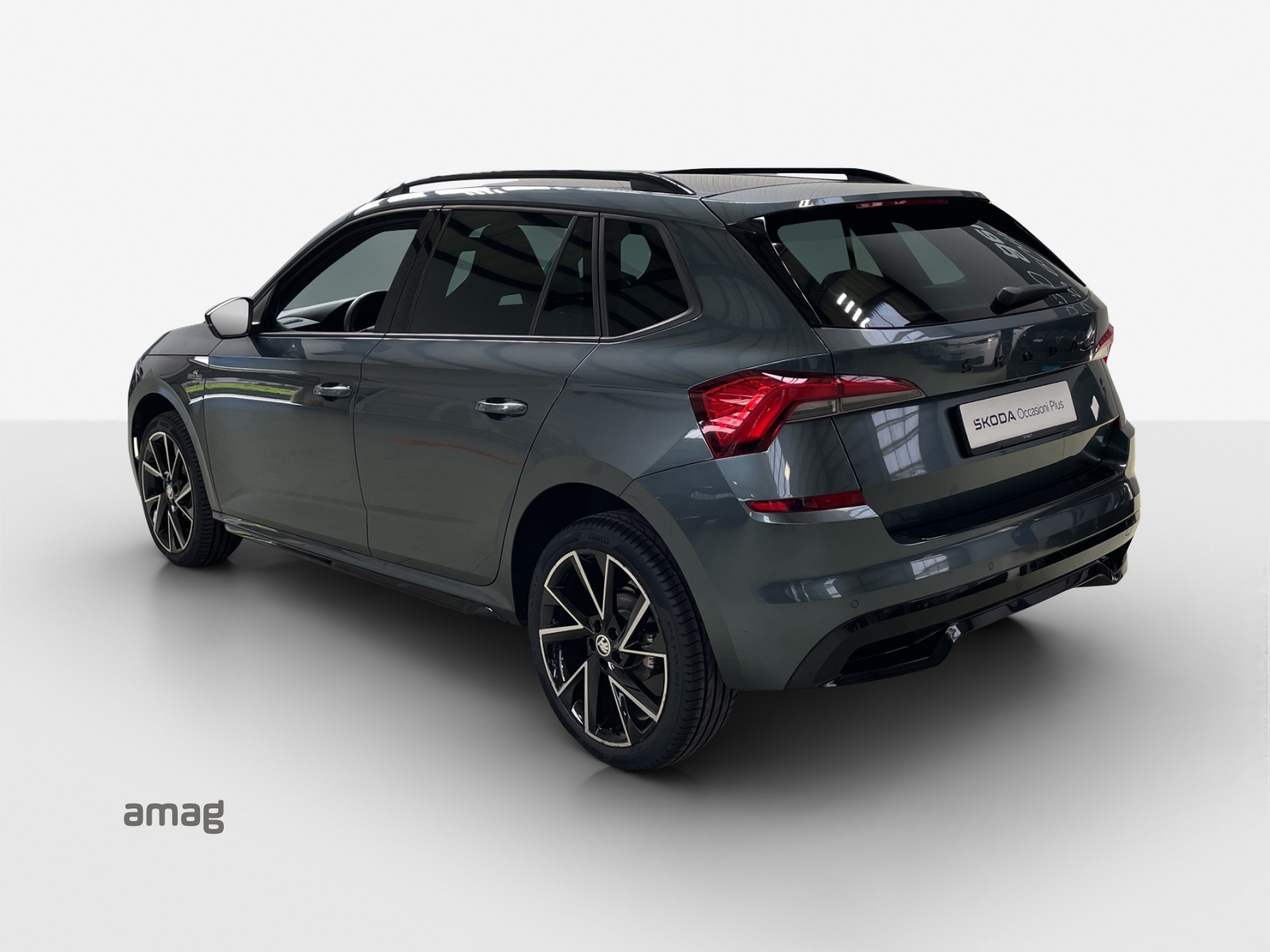 SKODA Kamiq 1.5 TSI ACT Monte Carlo DSG-image-2