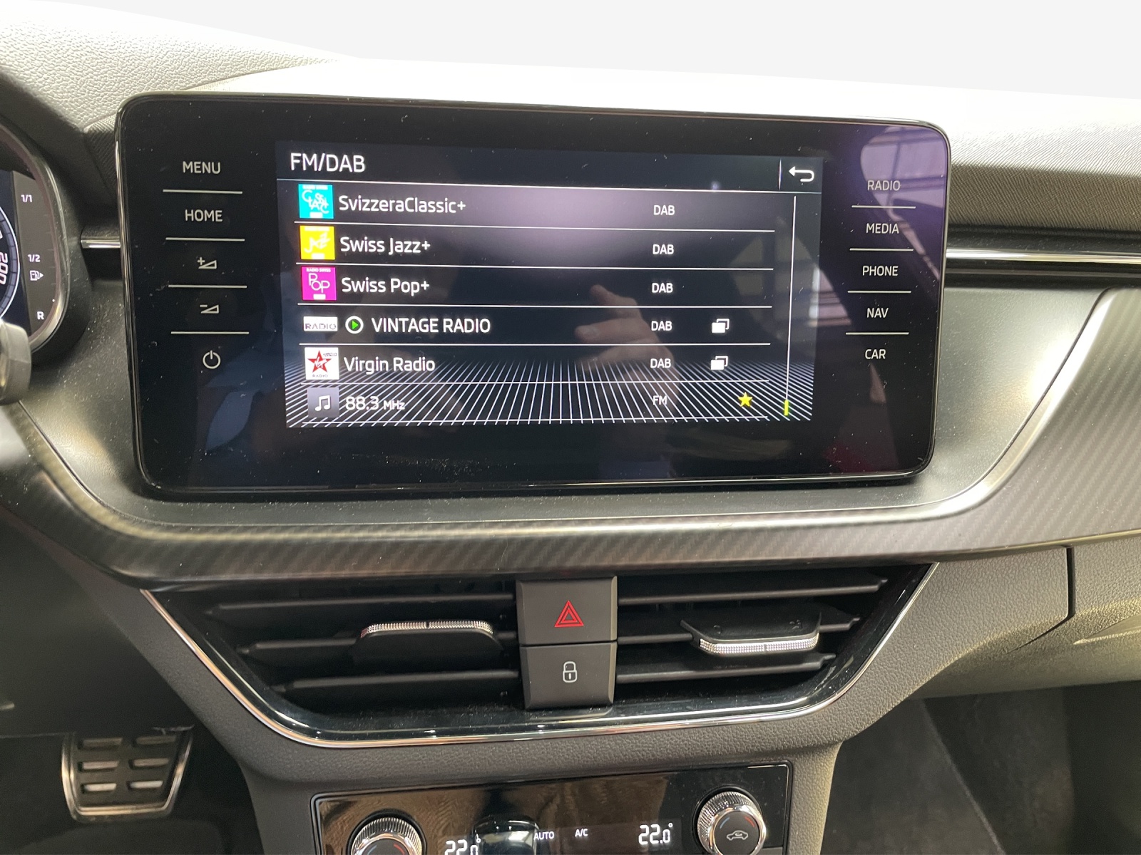 SKODA Kamiq 1.5 TSI ACT Monte Carlo DSG-image-10