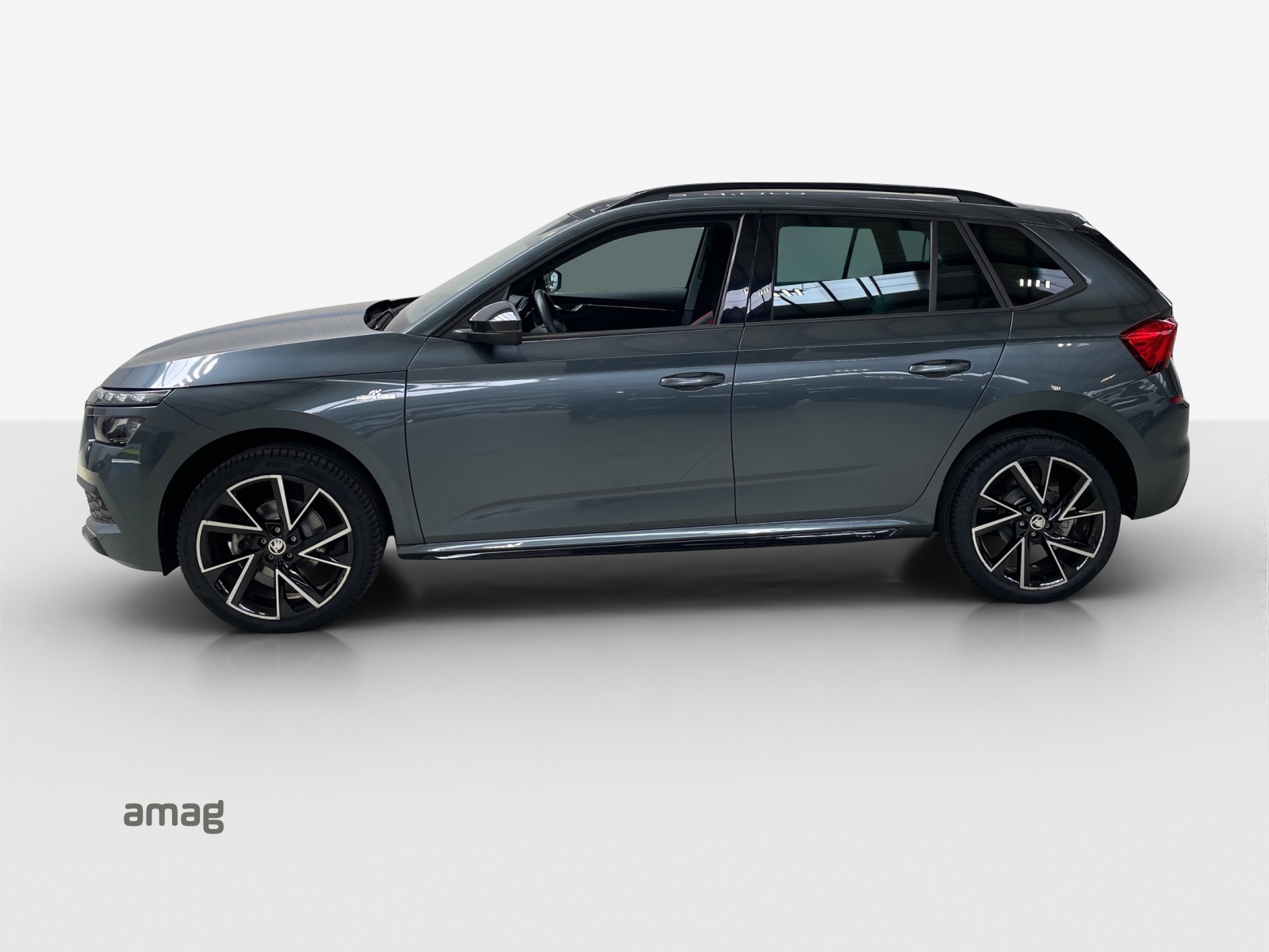 SKODA Kamiq 1.5 TSI ACT Monte Carlo DSG-image-1