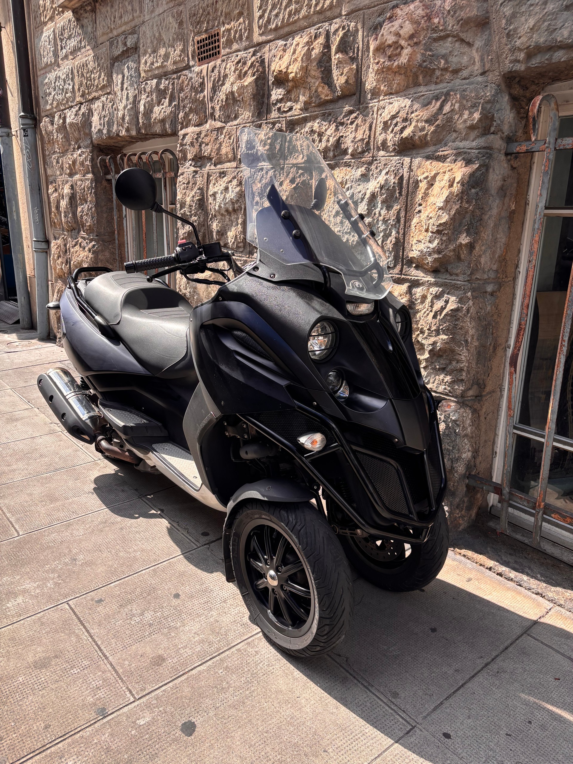 GILERA Fuoco 500 ie