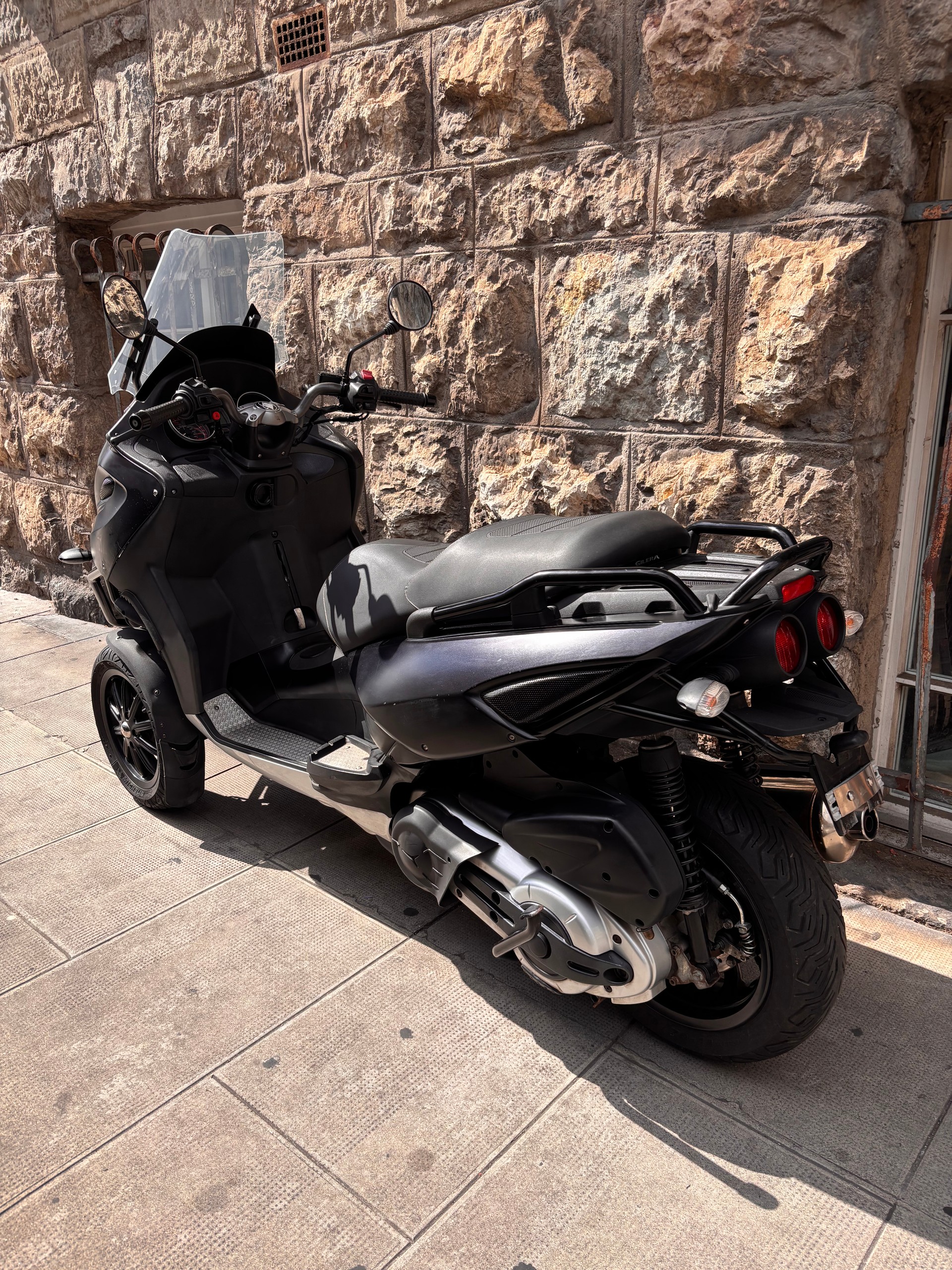 GILERA Fuoco 500 ie-image-3