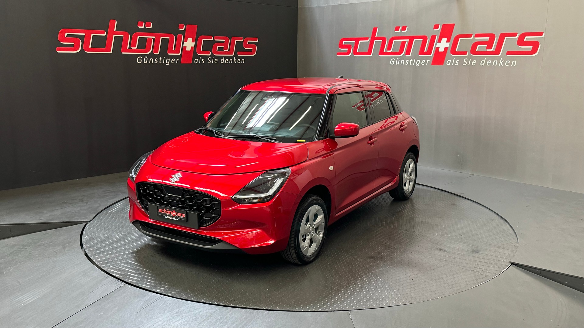 SUZUKI Swift 1.2 Compact+ Hybrid 4x4-image-1