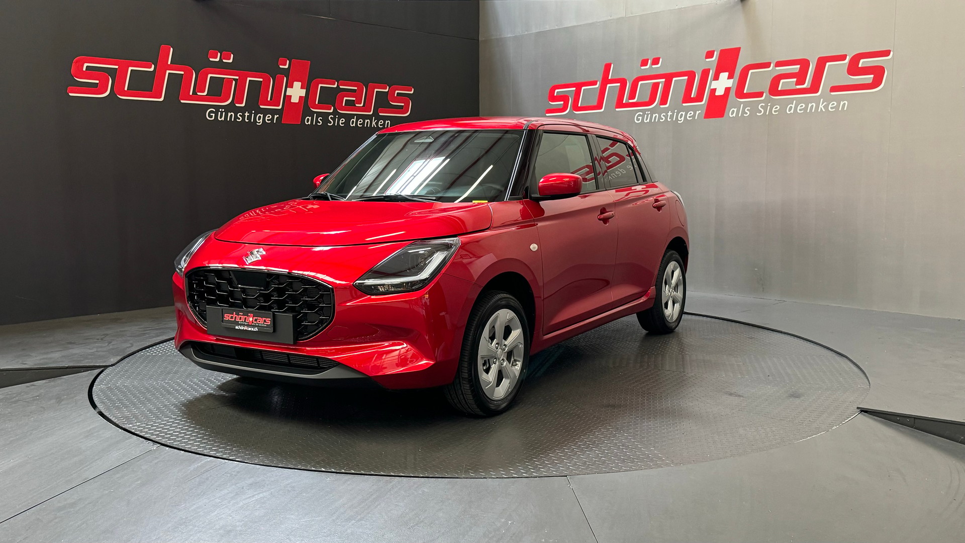 SUZUKI Swift 1.2 Compact+ Hybrid 4x4-image-0