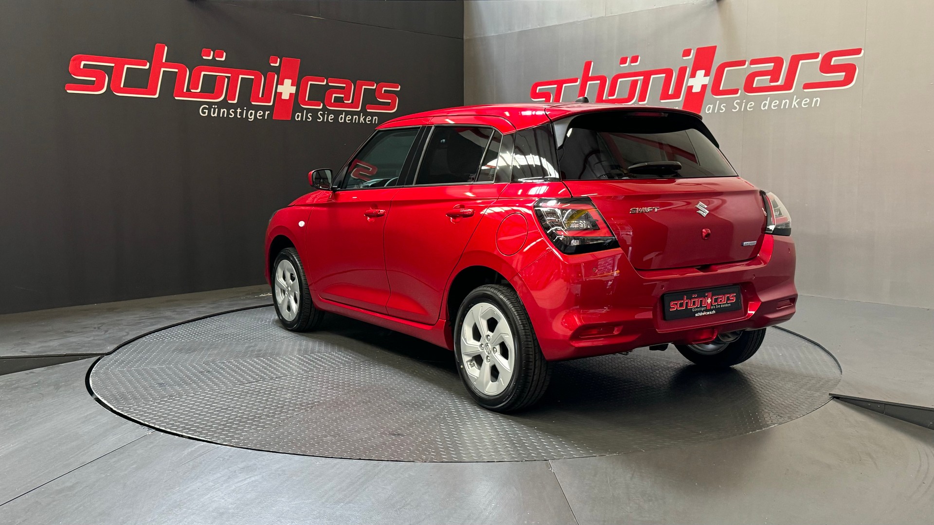 SUZUKI Swift 1.2 Compact+ Hybrid 4x4-image-3