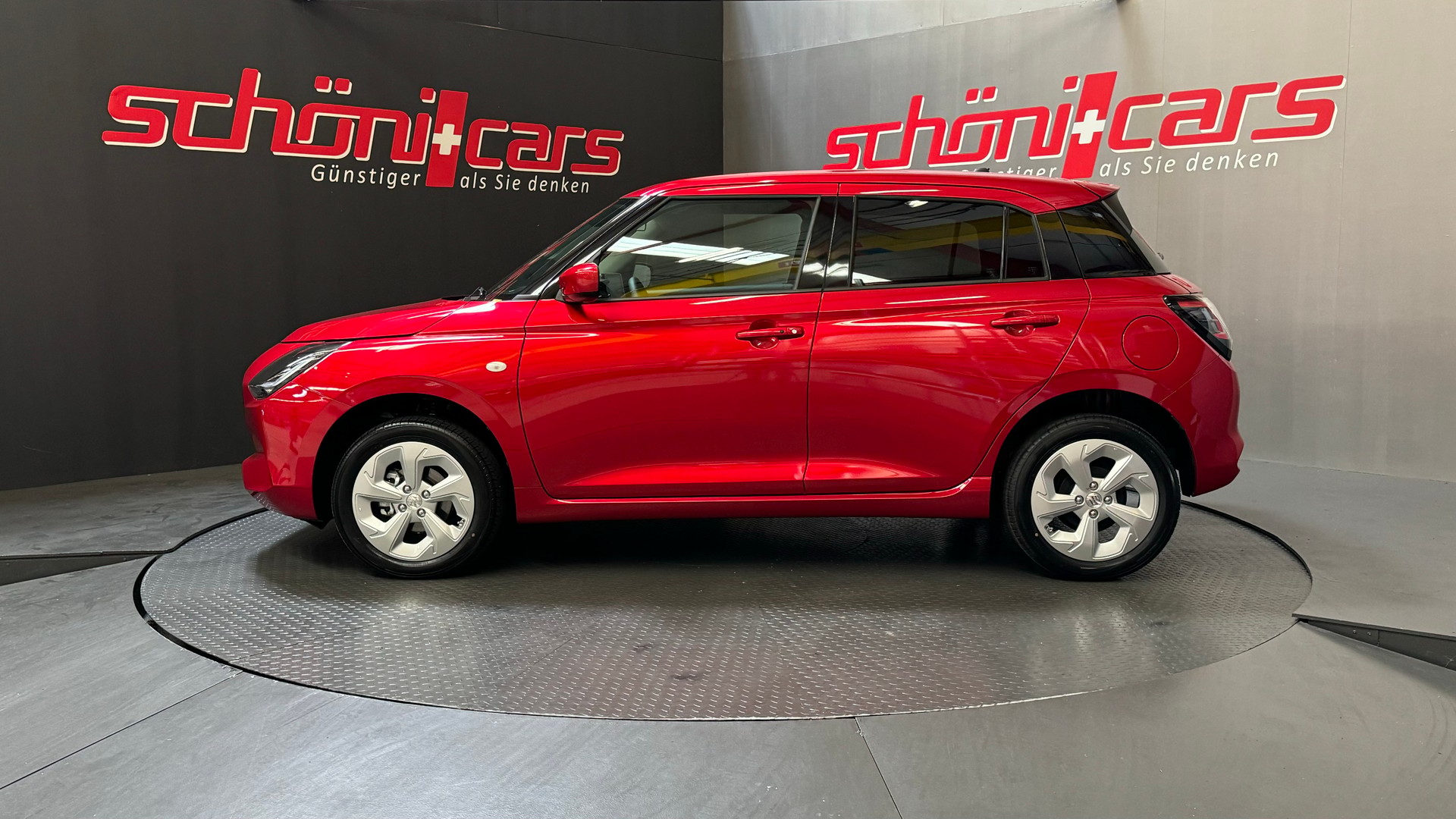 SUZUKI Swift 1.2 Compact+ Hybrid 4x4-image-4
