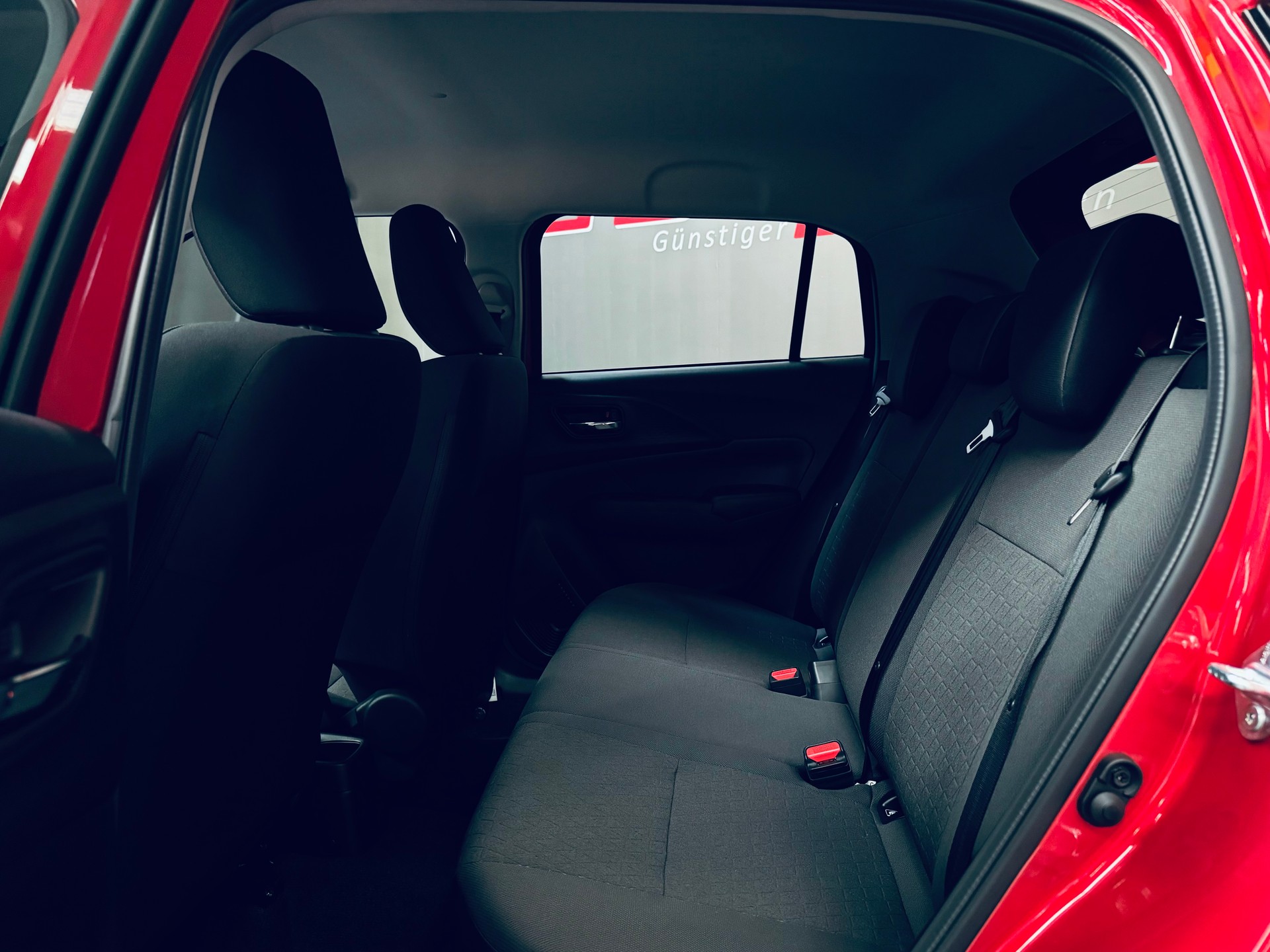 SUZUKI Swift 1.2 Compact+ Hybrid 4x4-image-11