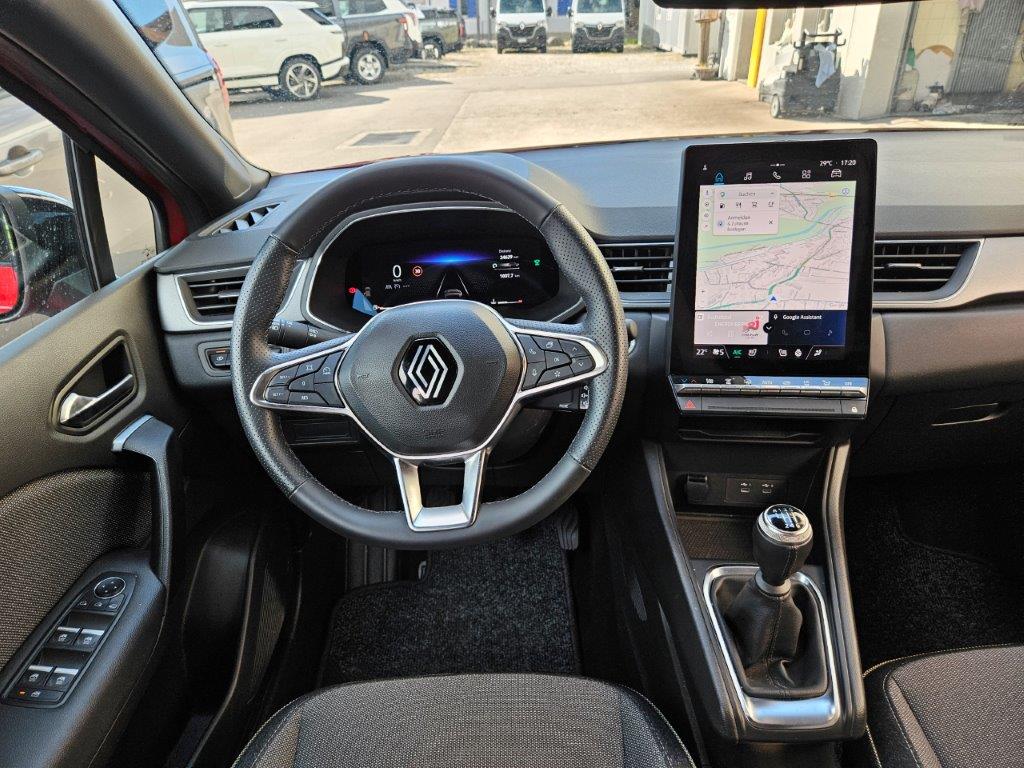 RENAULT Captur 1.3 TCe 140 techno-image-9
