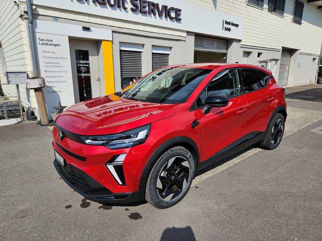RENAULT Captur 1.3 TCe 140 techno-image-0