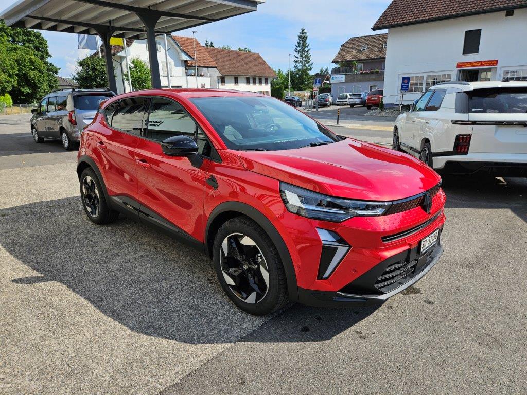 RENAULT Captur 1.3 TCe 140 techno-image-2