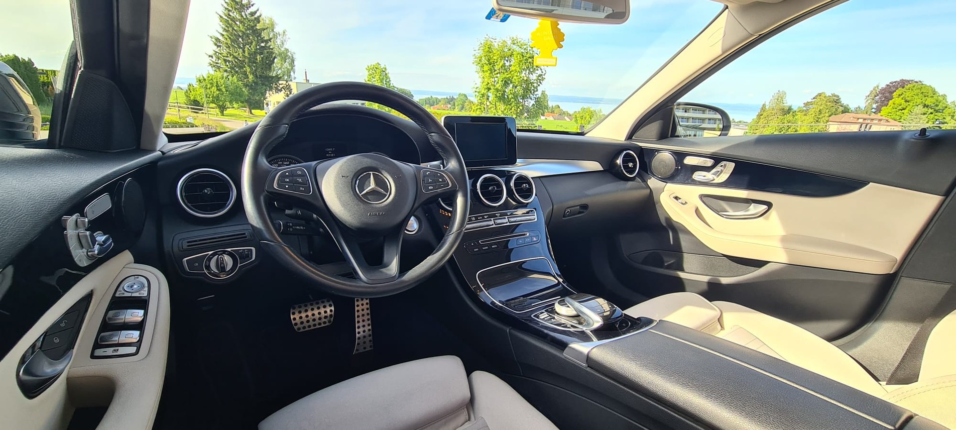 MERCEDES-BENZ C 200 4Matic 7G-Tronic-image-6