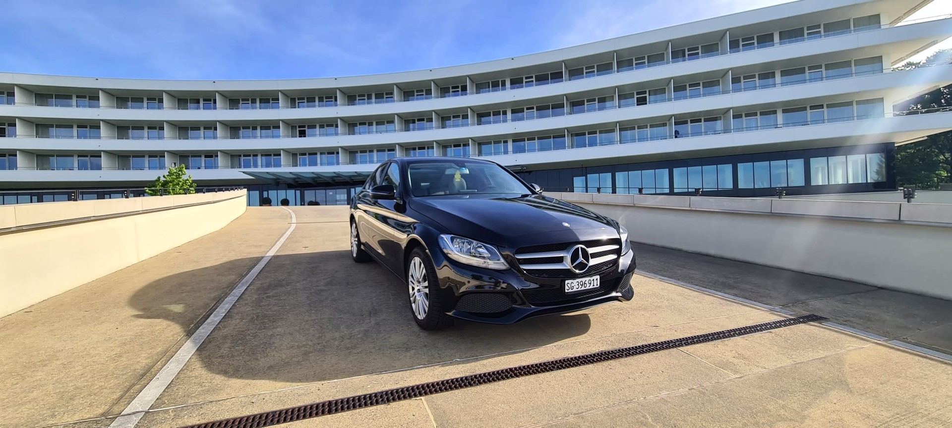 MERCEDES-BENZ C 200 4Matic 7G-Tronic-image-0