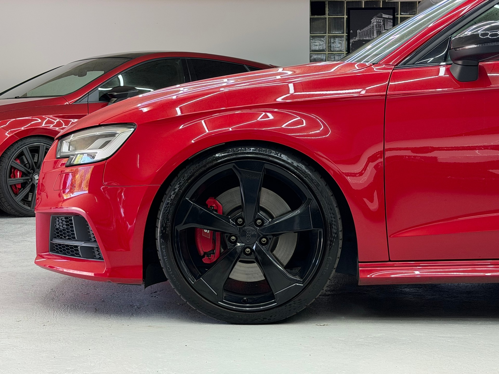 AUDI S3 Sportback 2.0 TFSI quattro S-tronic *REMUS/H&R/TANGO RED*-image-3