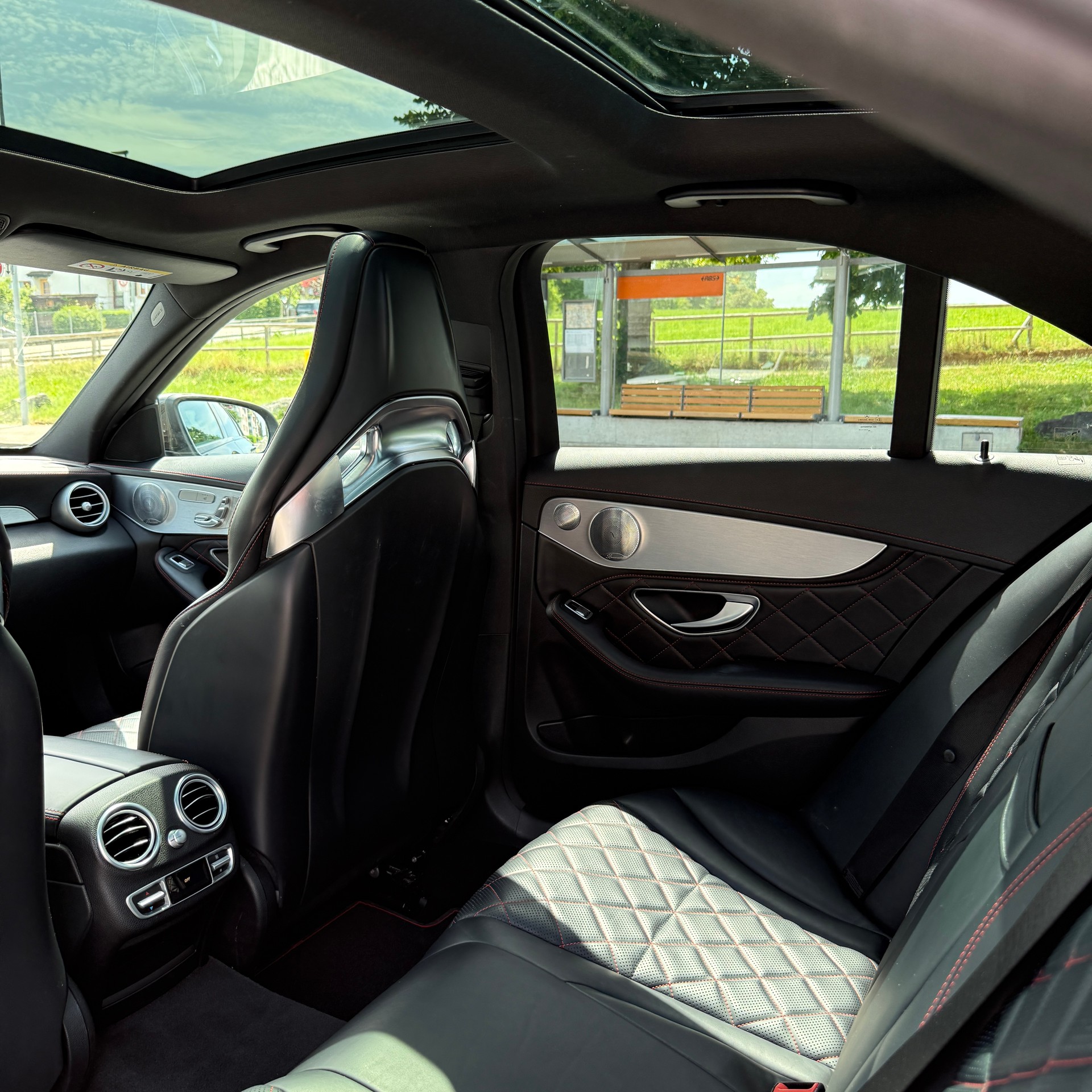 MERCEDES-BENZ C 63 S AMG Edition 1 Speedshift-image-13