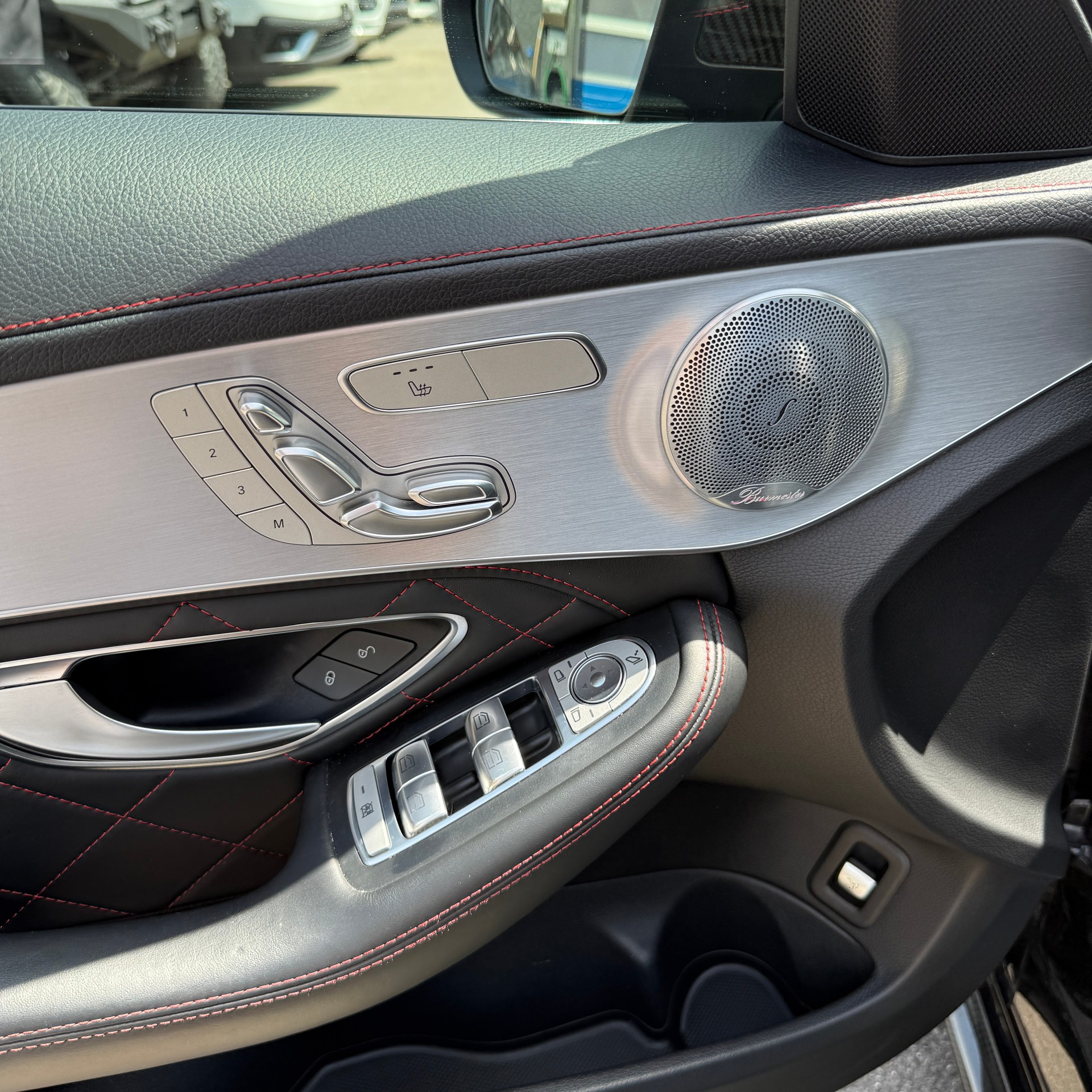 MERCEDES-BENZ C 63 S AMG Edition 1 Speedshift-image-8