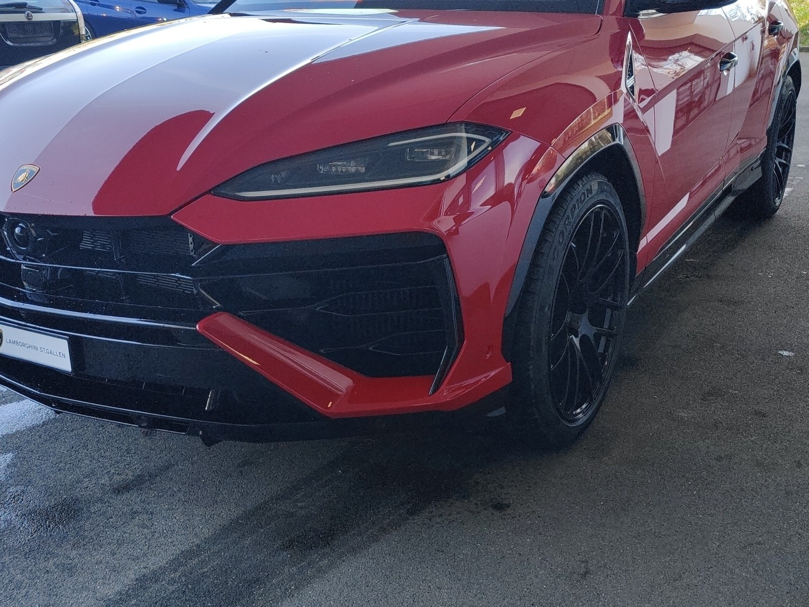 LAMBORGHINI Urus 4.0 SE-image-8