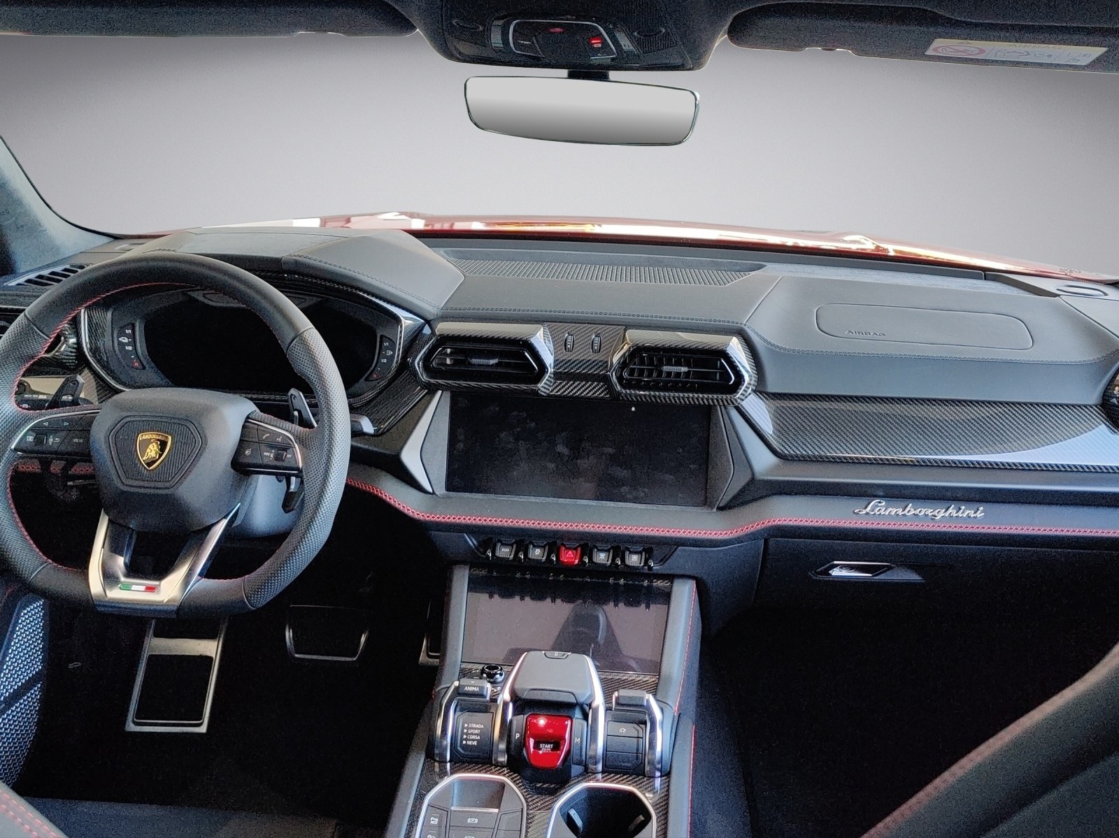 LAMBORGHINI Urus 4.0 SE-image-3