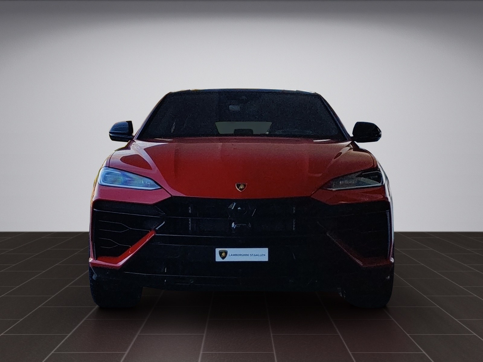 LAMBORGHINI Urus 4.0 SE-image-1