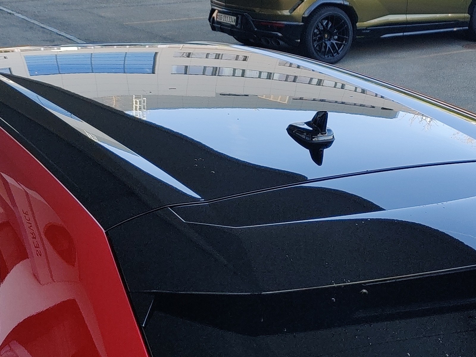 LAMBORGHINI Urus 4.0 SE-image-5